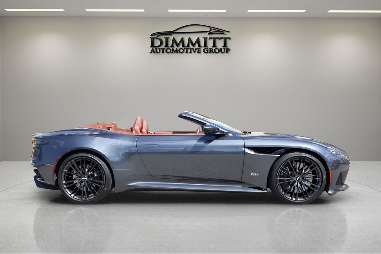 2021 Aston Martin DBS Superleggera