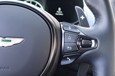 2023 Aston Martin Vantage Base