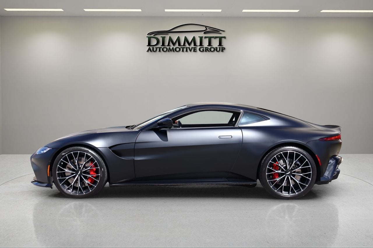 2023 Aston Martin Vantage Base