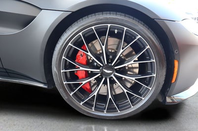 2023 Aston Martin Vantage Base