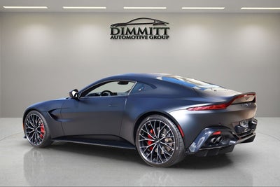 2023 Aston Martin Vantage Base