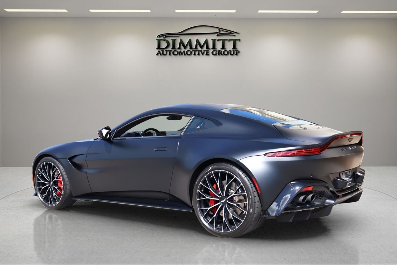 2023 Aston Martin Vantage Base