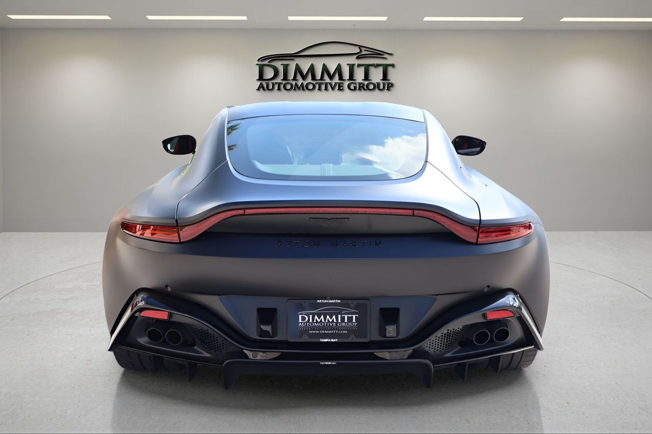 2023 Aston Martin Vantage Base