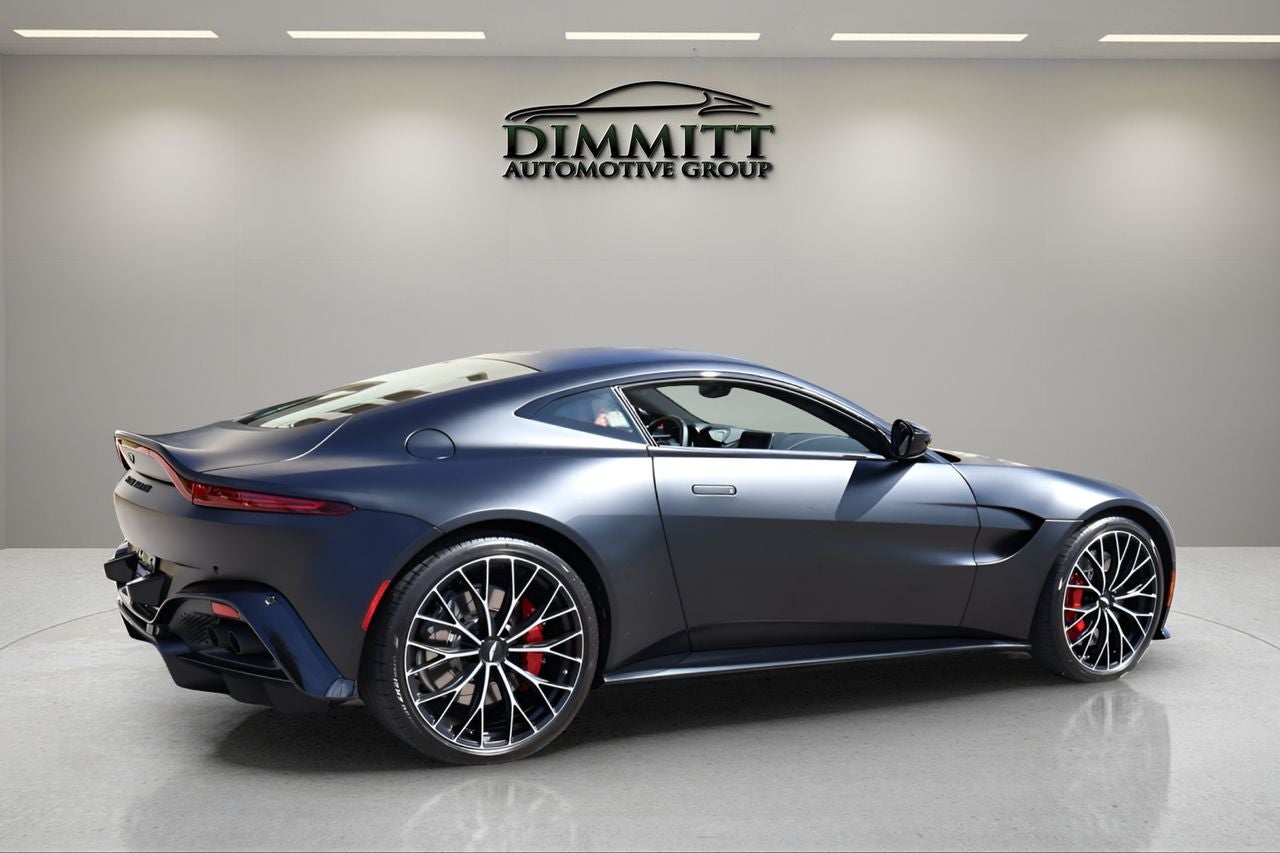 2023 Aston Martin Vantage Base