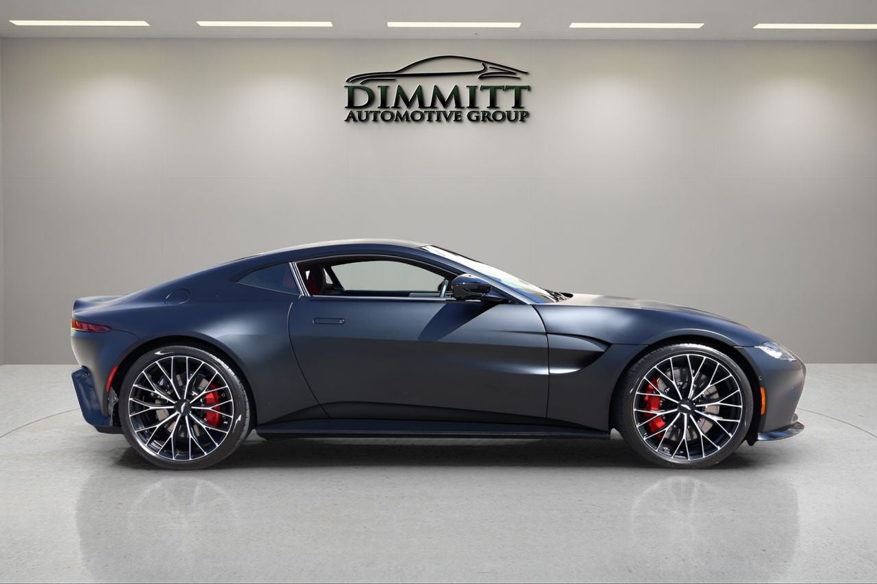 2023 Aston Martin Vantage Base