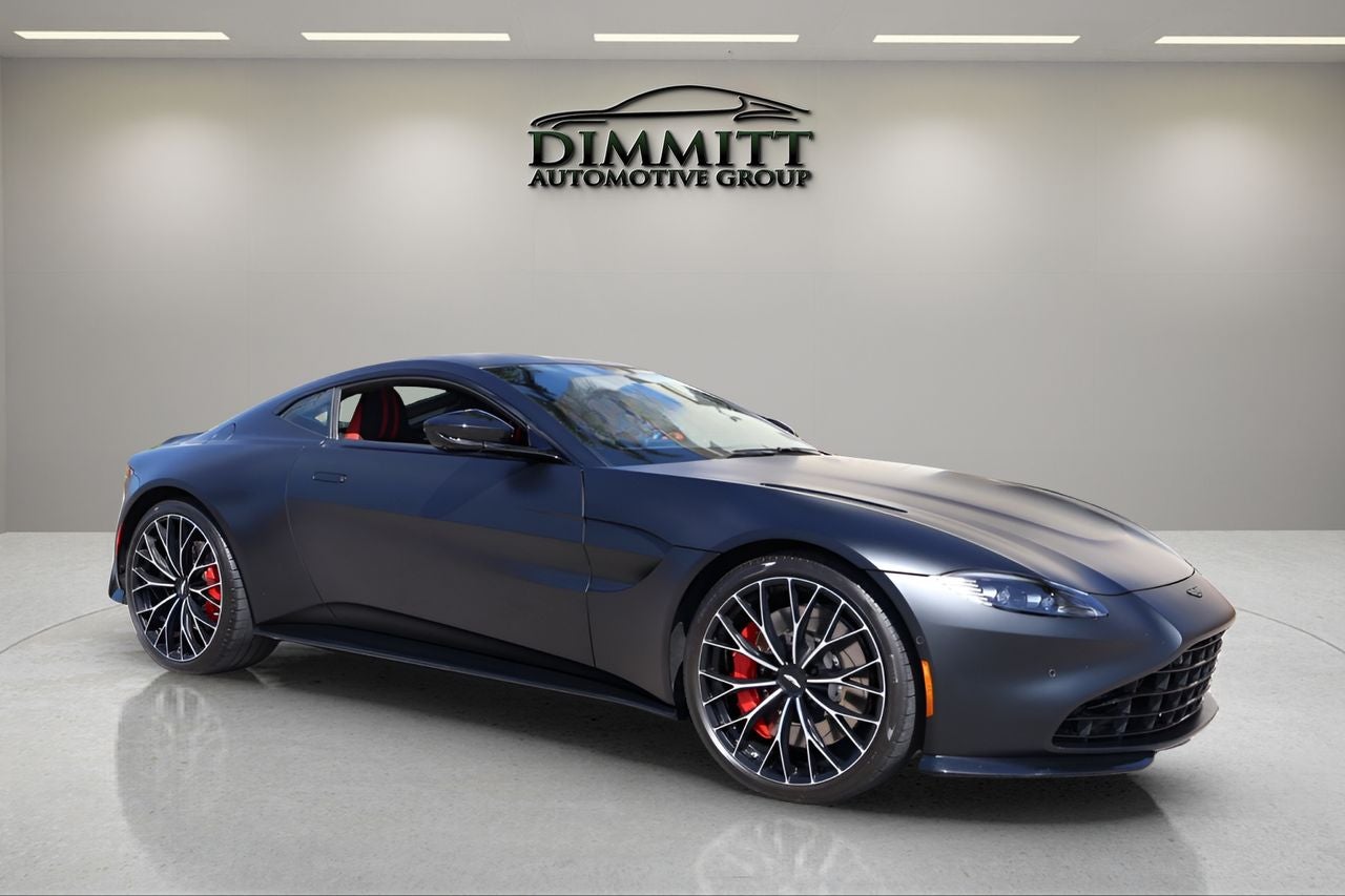 2023 Aston Martin Vantage Base