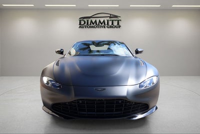 2023 Aston Martin Vantage Base