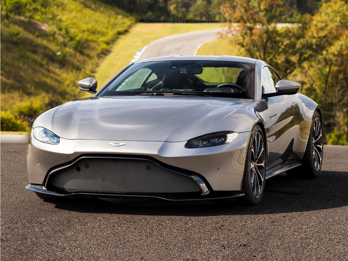 2023 Aston Martin Vantage F1 Edition