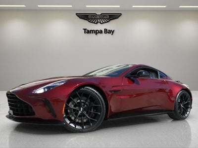 2026 Aston Martin Vantage Base