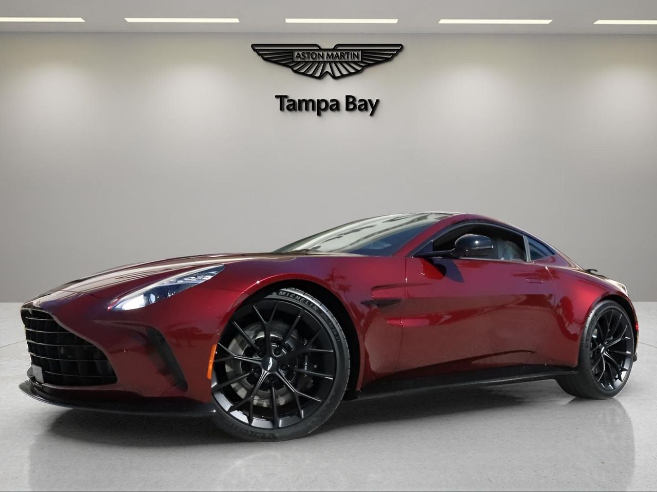2026 Aston Martin Vantage Base