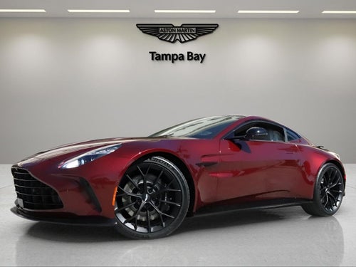 2026 Aston Martin Vantage Base