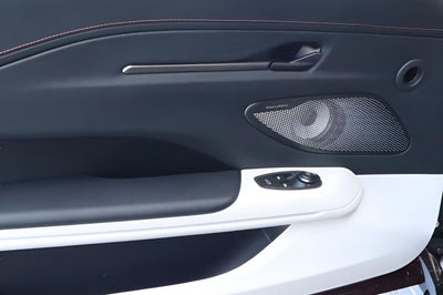 2026 Aston Martin Vantage Base