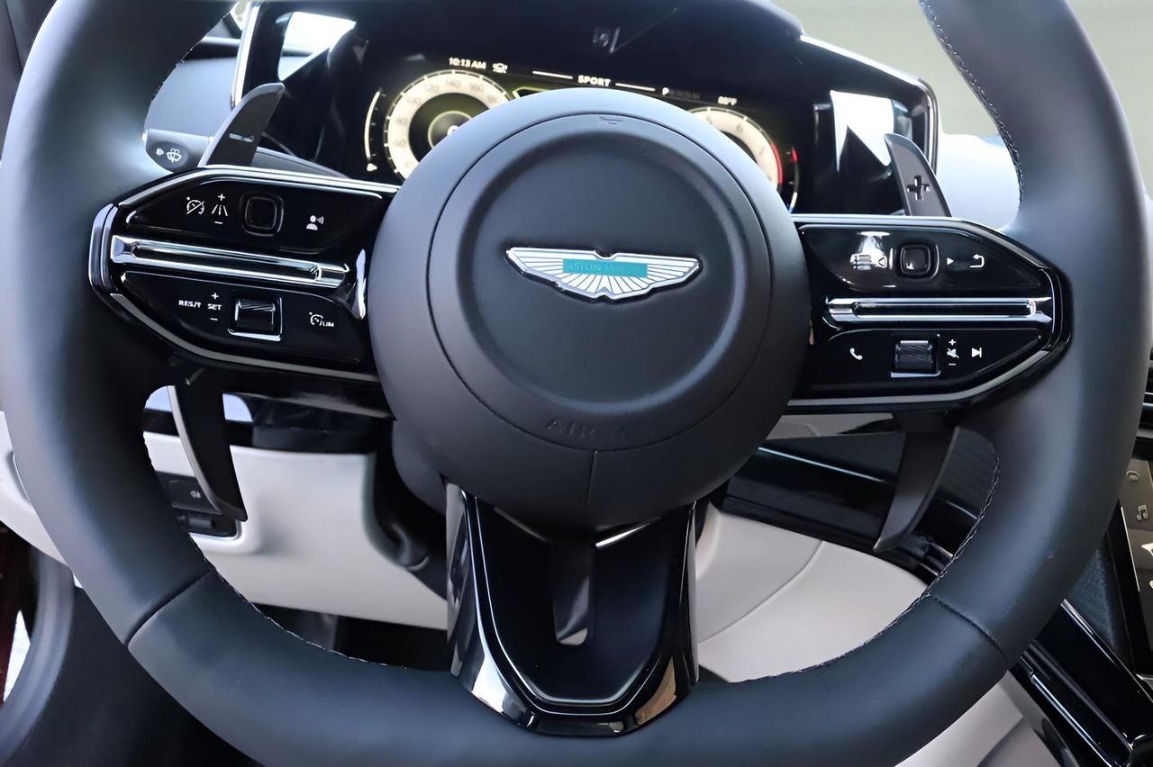 2026 Aston Martin Vantage Base