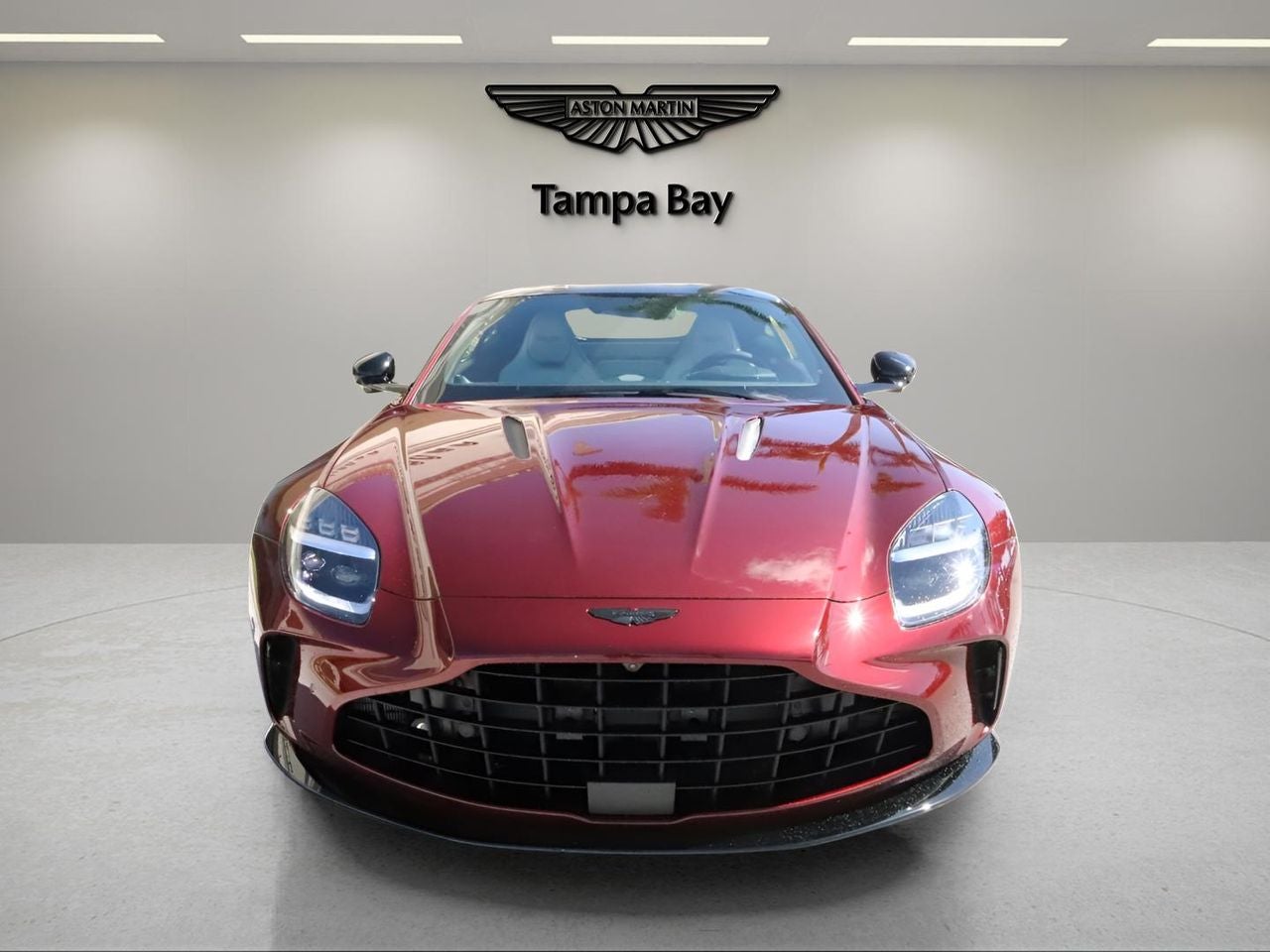 2026 Aston Martin Vantage Base