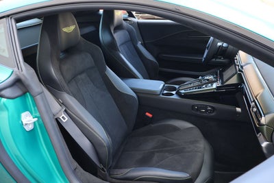 2026 Aston Martin Vantage Coupe