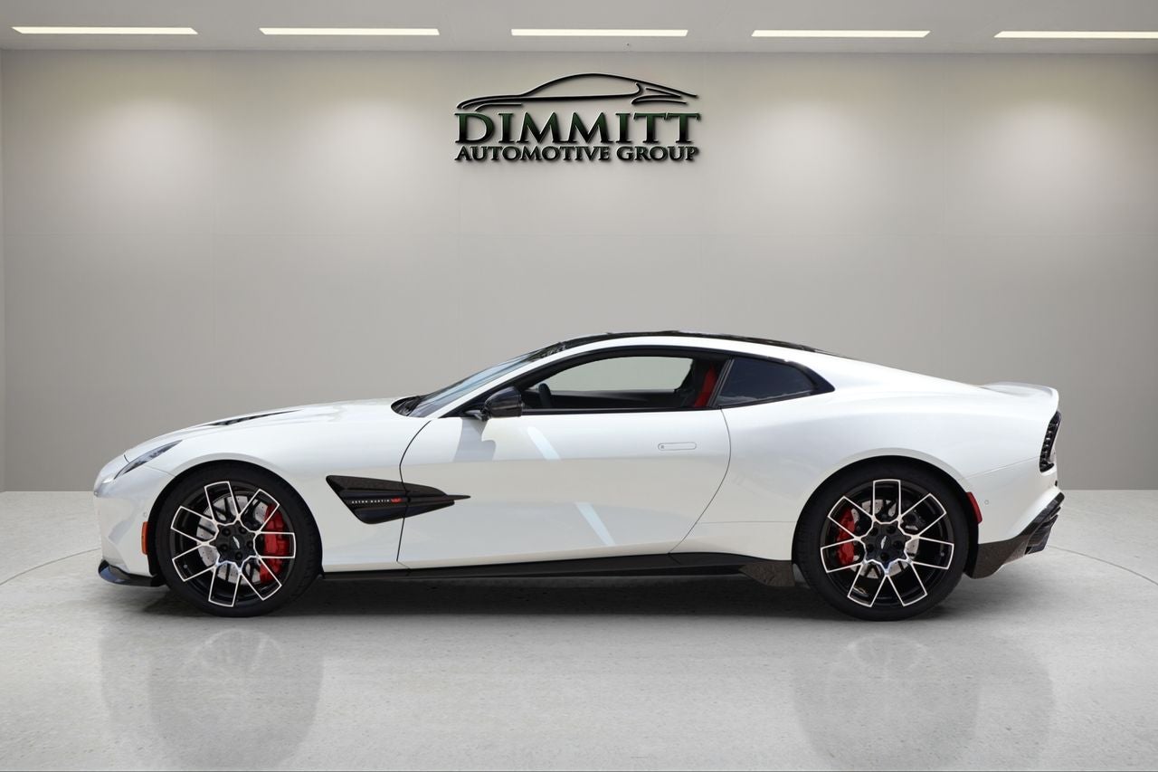 2025 Aston Martin Vanquish V12