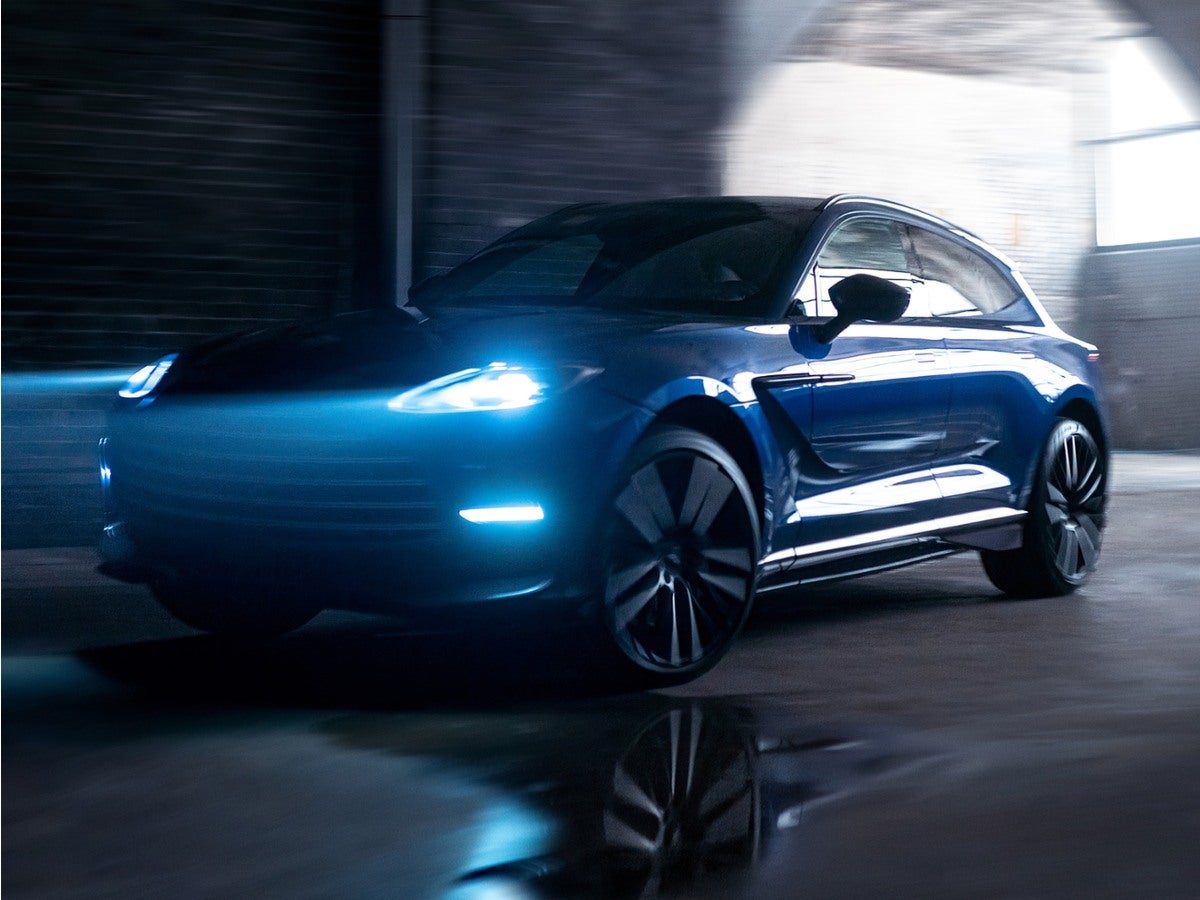 2024 Aston Martin DBX AWD