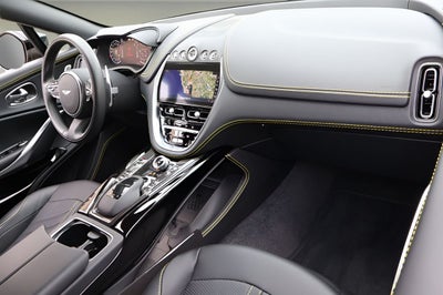 2023 Aston Martin DBX 707