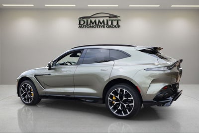 2023 Aston Martin DBX 707