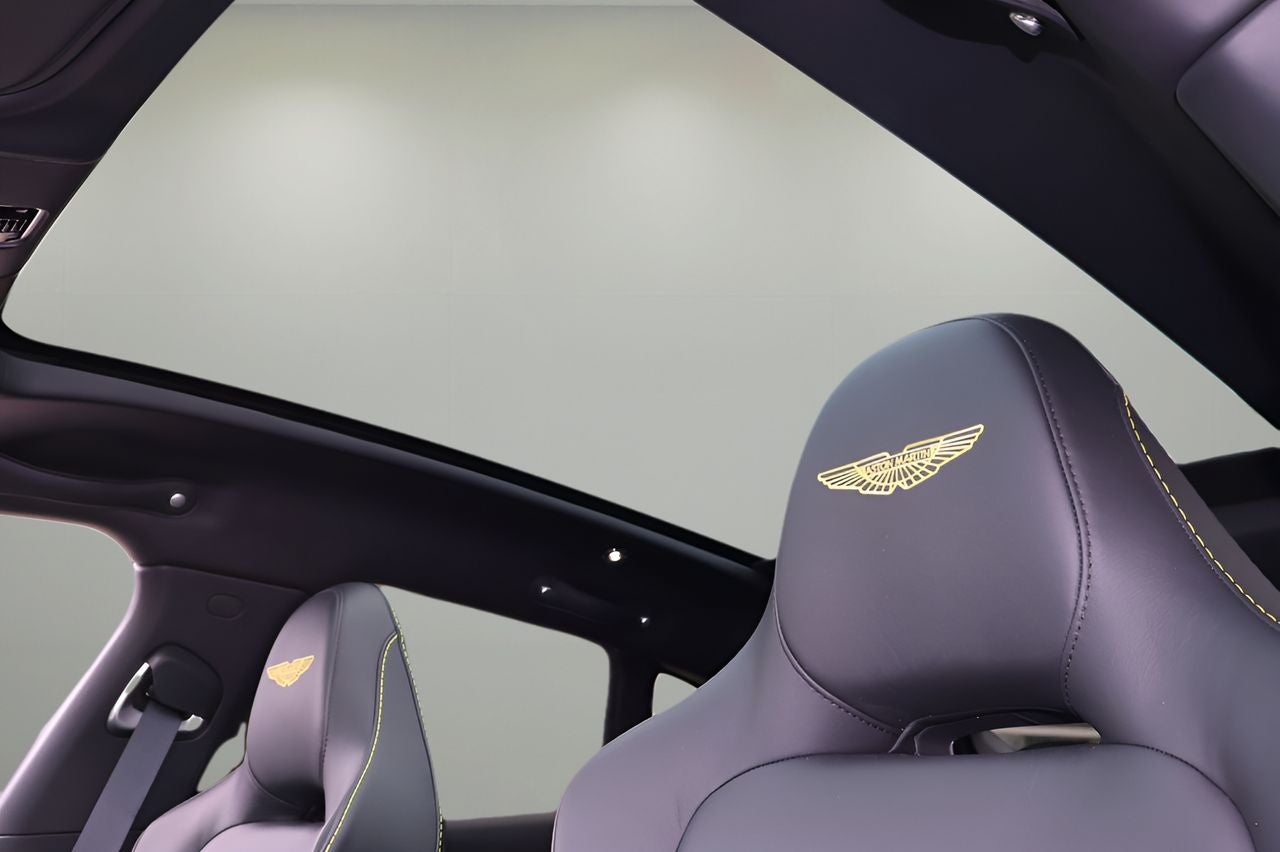 2023 Aston Martin DBX 707