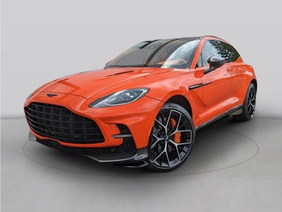2025 Aston Martin DBX 707
