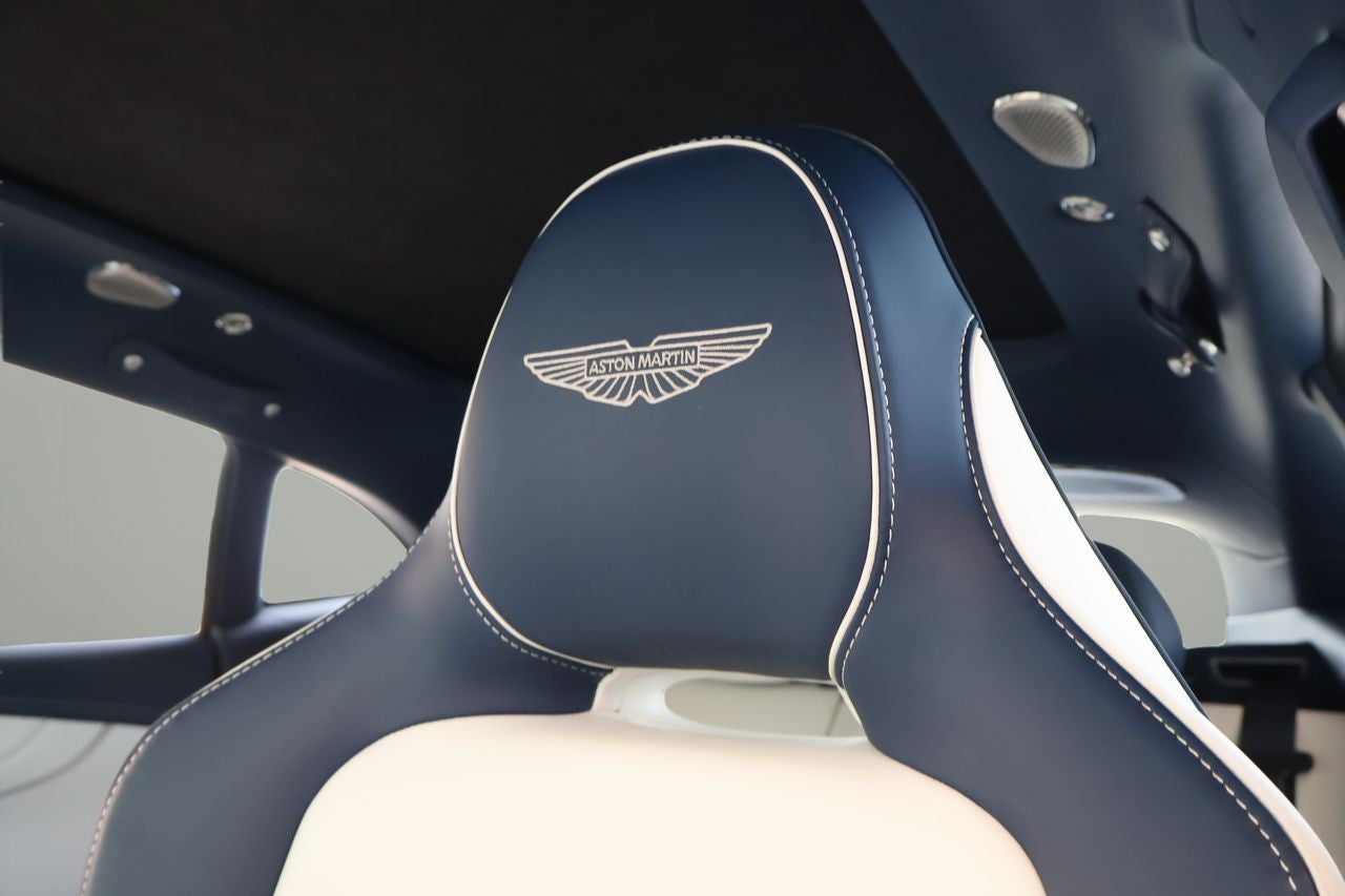 2025 Aston Martin DBX 707