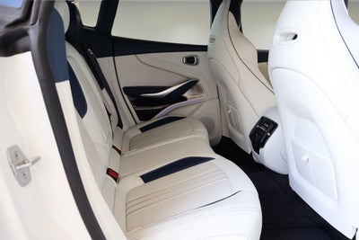 2025 Aston Martin DBX 707