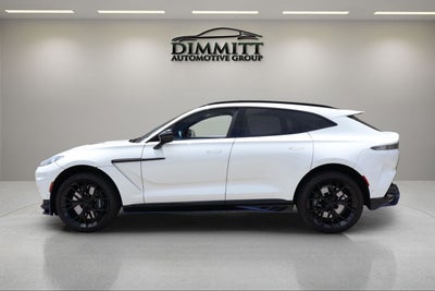 2025 Aston Martin DBX 707