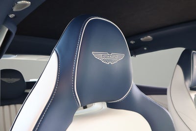 2025 Aston Martin DBX 707