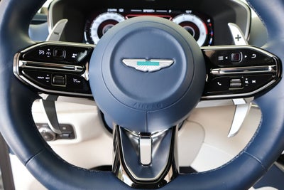 2025 Aston Martin DBX 707