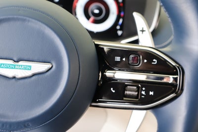 2025 Aston Martin DBX 707