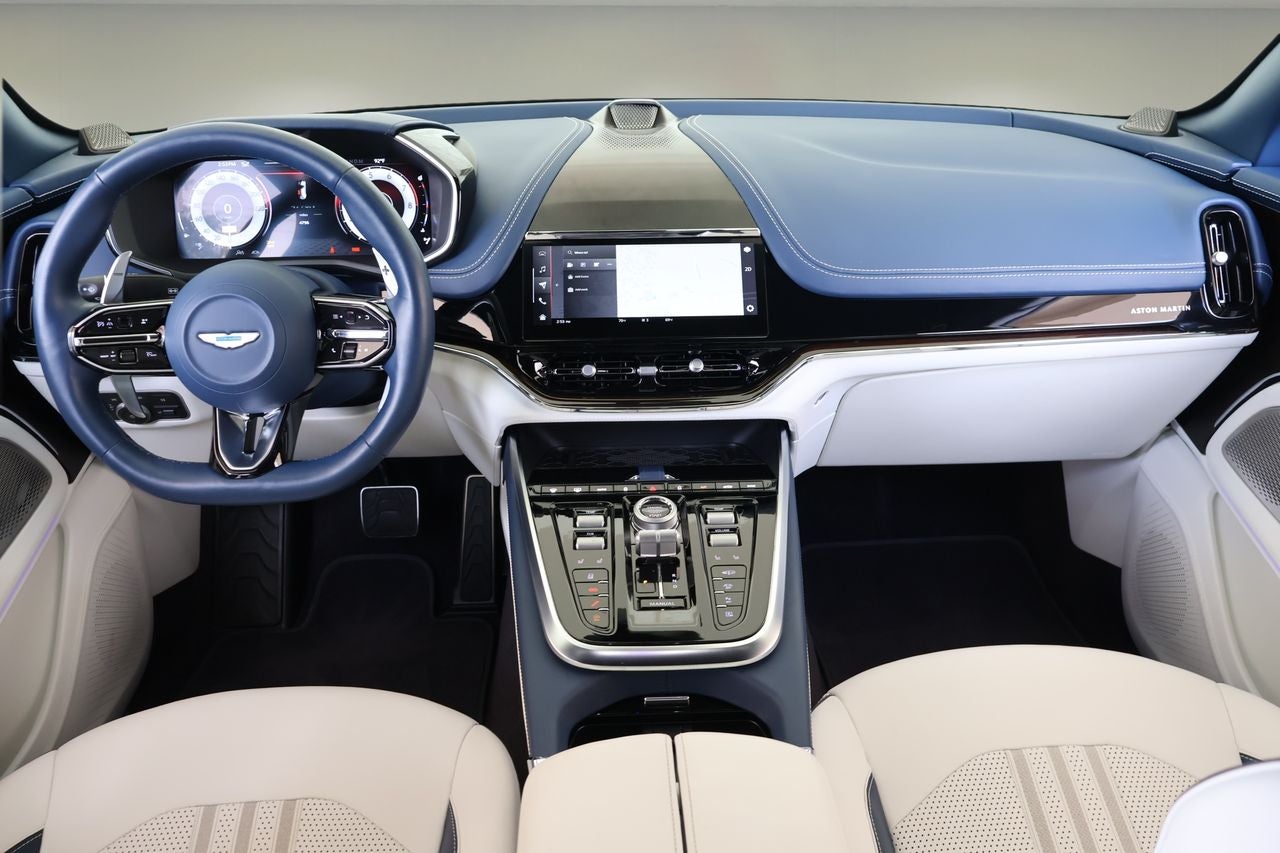 2025 Aston Martin DBX 707