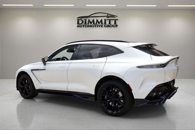 2025 Aston Martin DBX 707