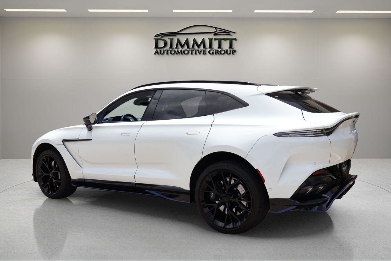 2025 Aston Martin DBX 707