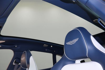 2025 Aston Martin DBX 707
