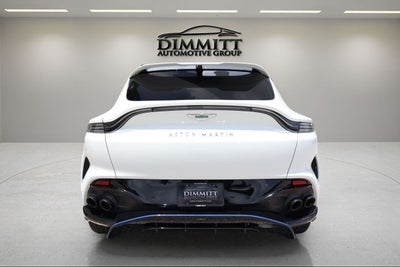 2025 Aston Martin DBX 707