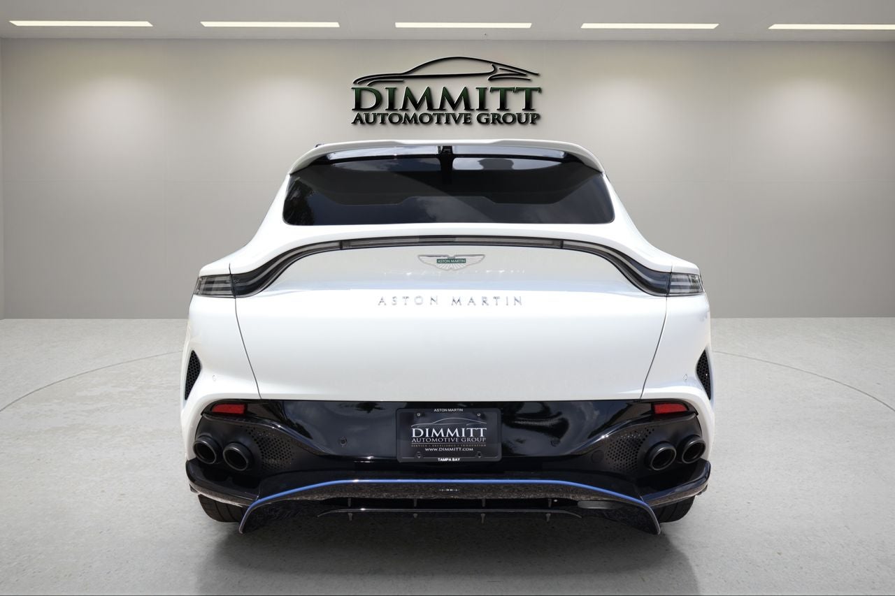 2025 Aston Martin DBX 707