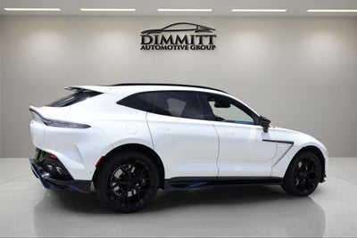 2025 Aston Martin DBX 707