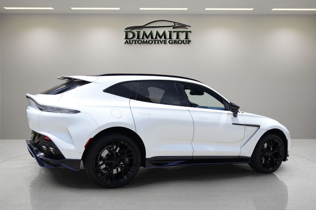2025 Aston Martin DBX 707