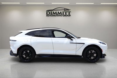 2025 Aston Martin DBX 707