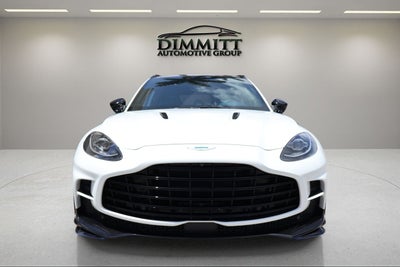 2025 Aston Martin DBX 707