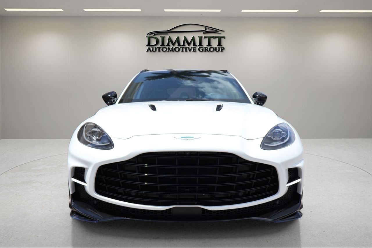 2025 Aston Martin DBX 707