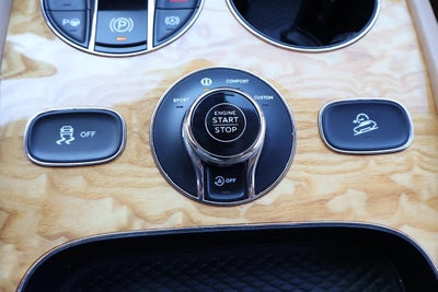 2022 Bentley Bentayga Base