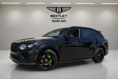 2025 Bentley Bentayga V8