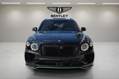 2025 Bentley Bentayga V8
