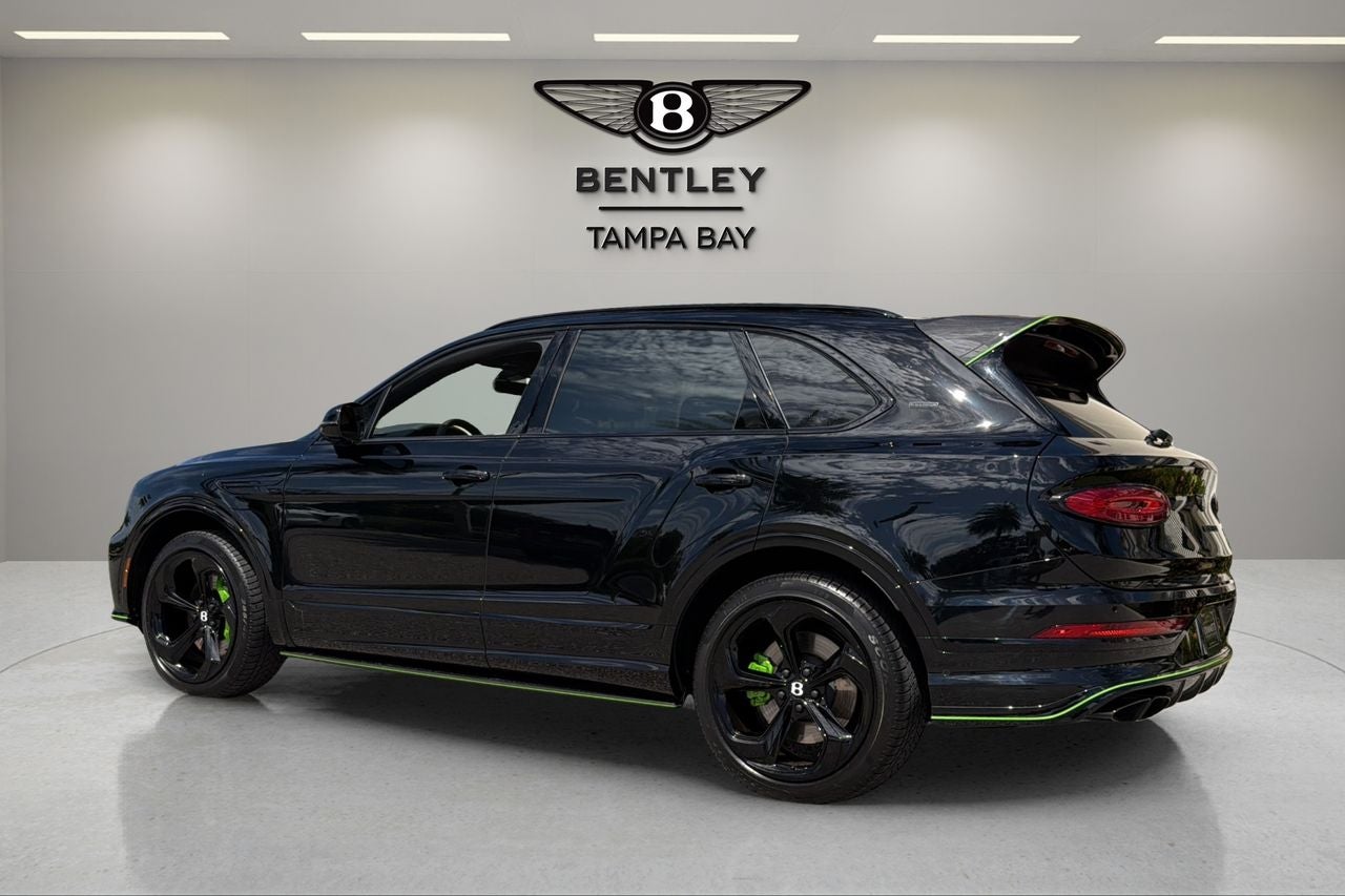 2025 Bentley Bentayga V8