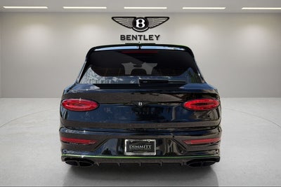 2025 Bentley Bentayga V8