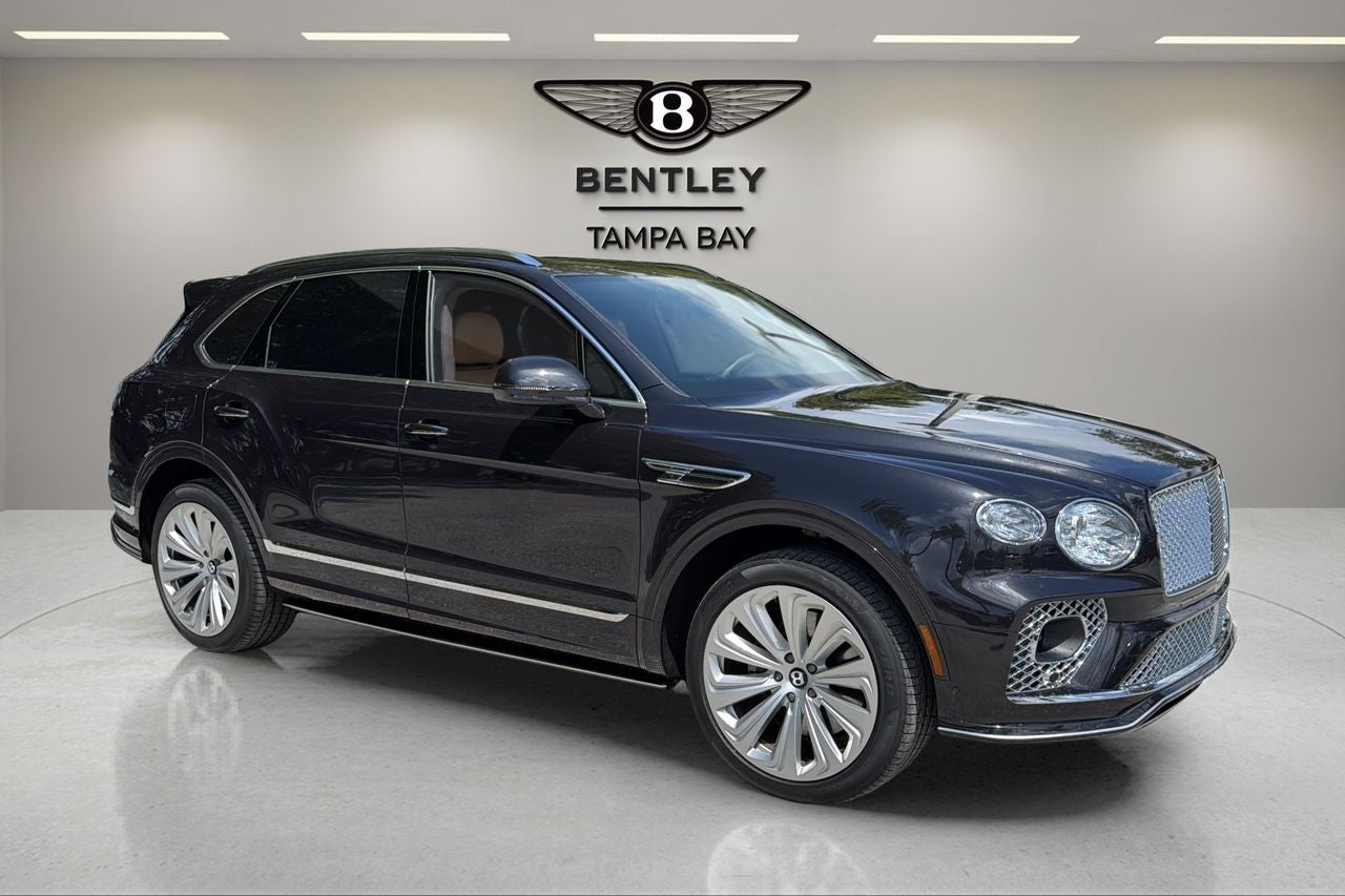 2023 Bentley Bentayga Base