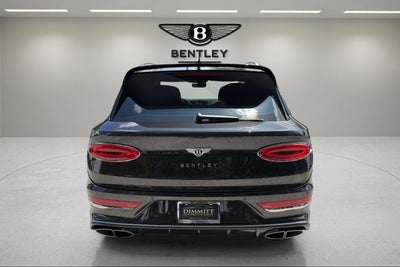 2023 Bentley Bentayga Base