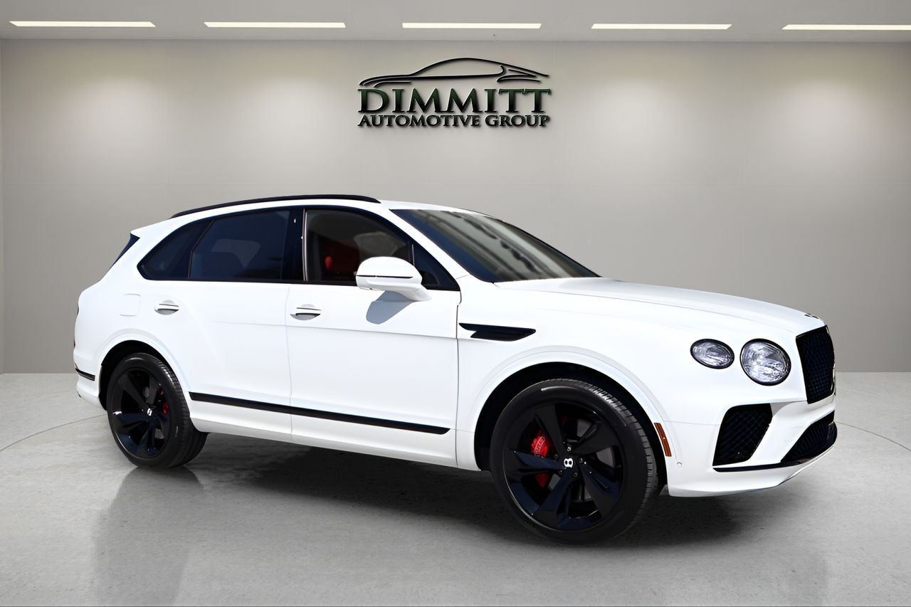 2025 Bentley Bentayga Base